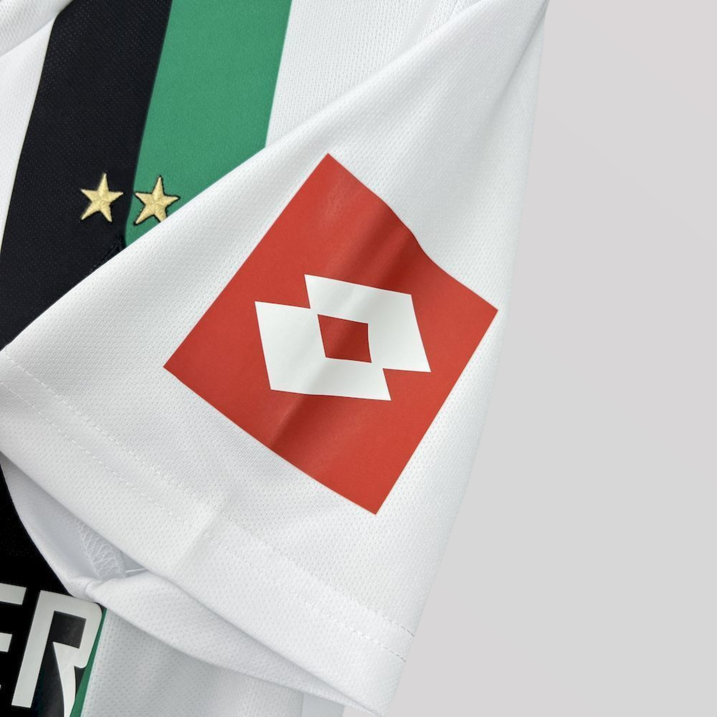 Borussia Mönchengladbach 2008/09 Home Retro Kit