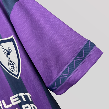 Tottenham Hotspur 1995–1997 Away Retro Football Kit