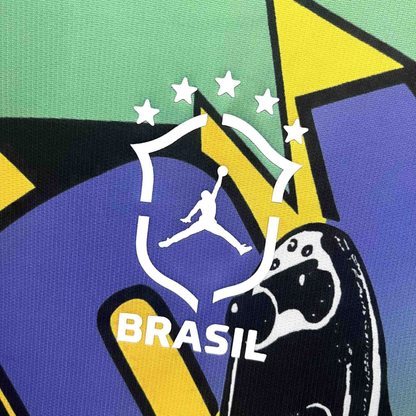 Brazil 2026/27 Special Edition Kit