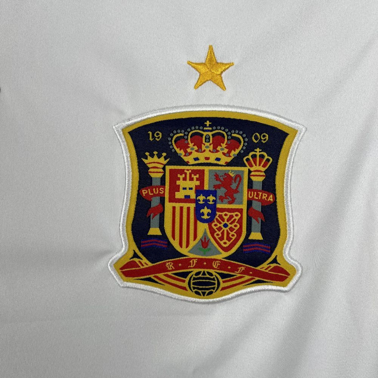 Spain 2010 Away Retro Football Kit