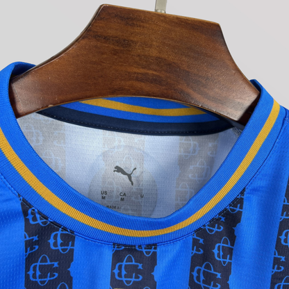 Chivas 2026/27 Blue Third Kit