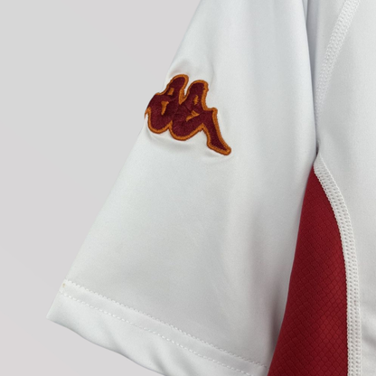 Roma 2001/02 Away Retro Kit