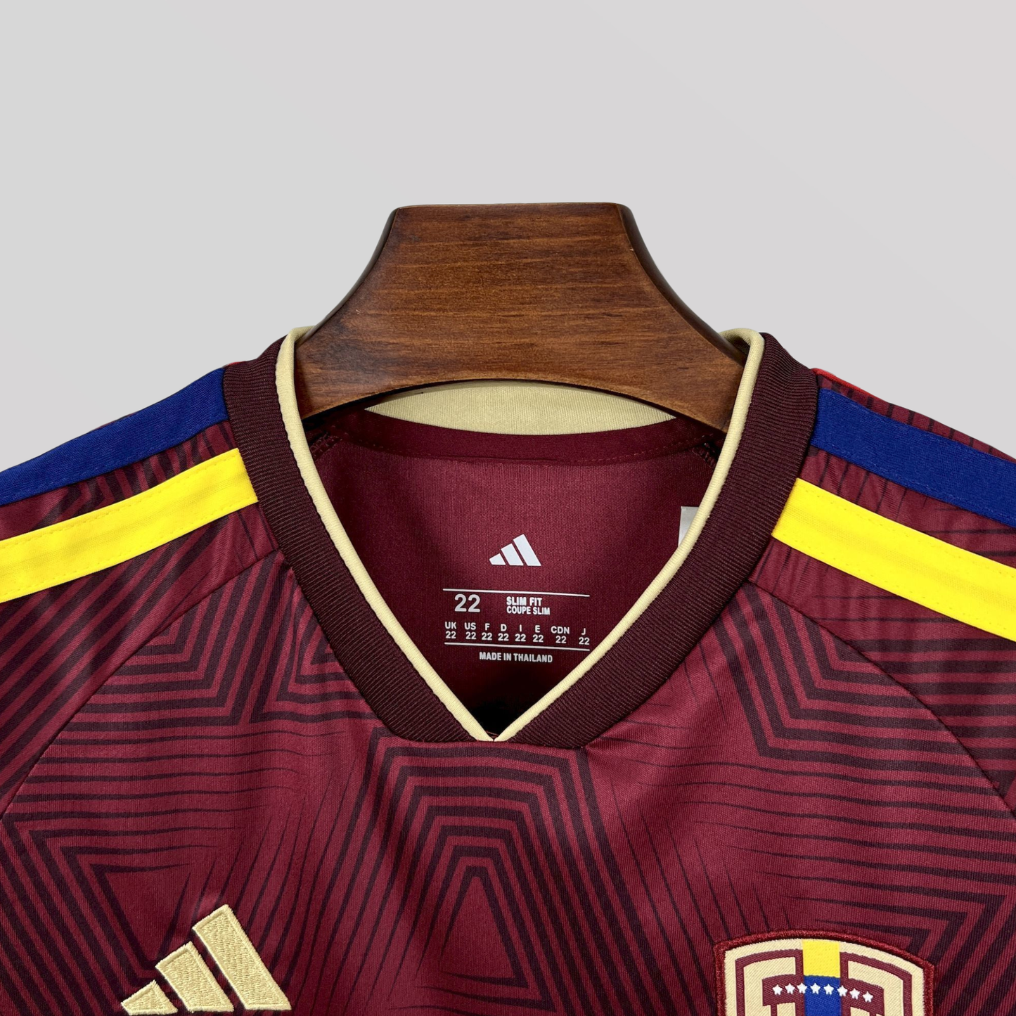 Venezuela World Cup Home Kids Size Kit