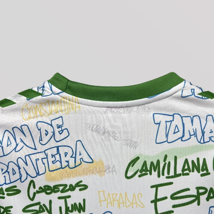 Real Betis Special Kids Size Kit