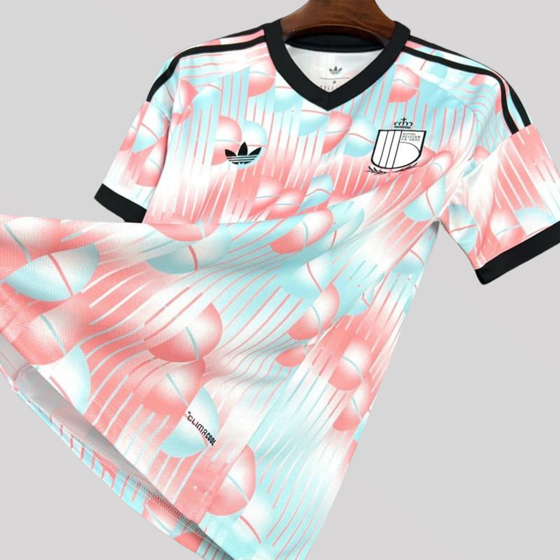 2026 Belgium Away World Cup Kit - FutKulture