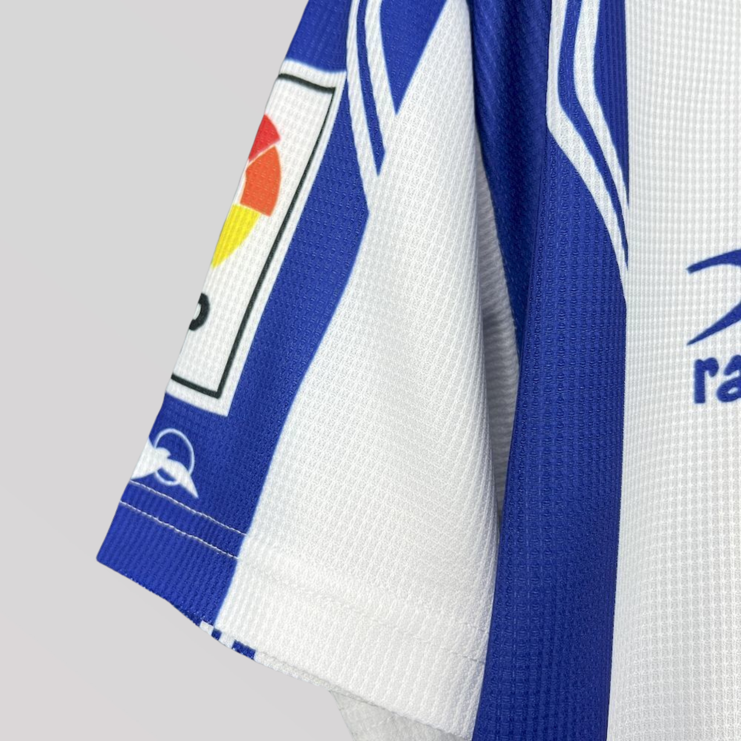 Hércules CF 1997/98 Home Retro Kit