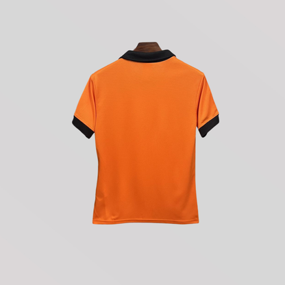Netherlands 1980 Men’s Home Retro Football Kit