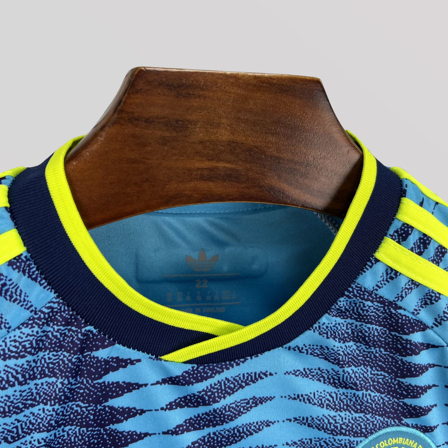 Colombia World Cup Away Kids Size Kit