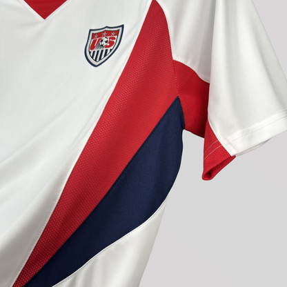 USA 2002 Men’s Home Football Retro Kit