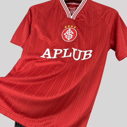 Internacional 1997/98 Home Retro Football Kit