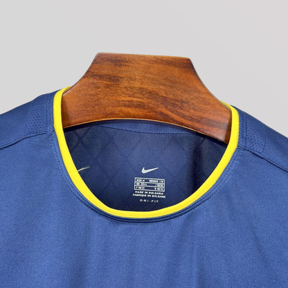 Atlético Madrid 2002/03 Away Retro Football Kit