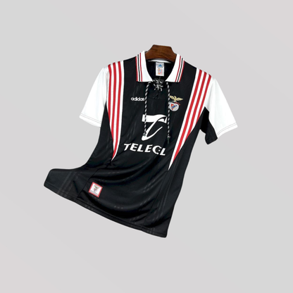 Benfica 1997/98 Away Retro Football Kit