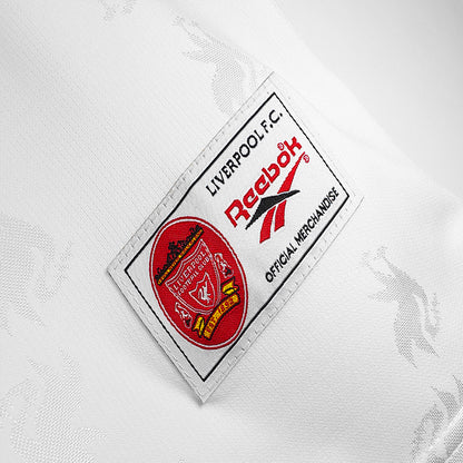 1996/97 Liverpool Away Kit