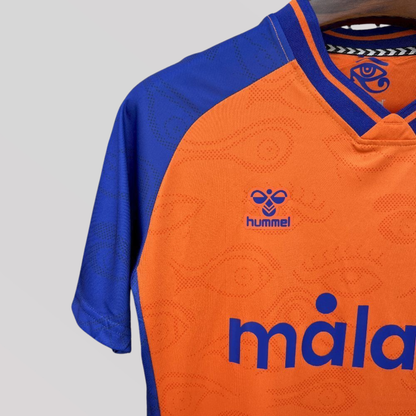 Malaga 2025/26 Away Kit