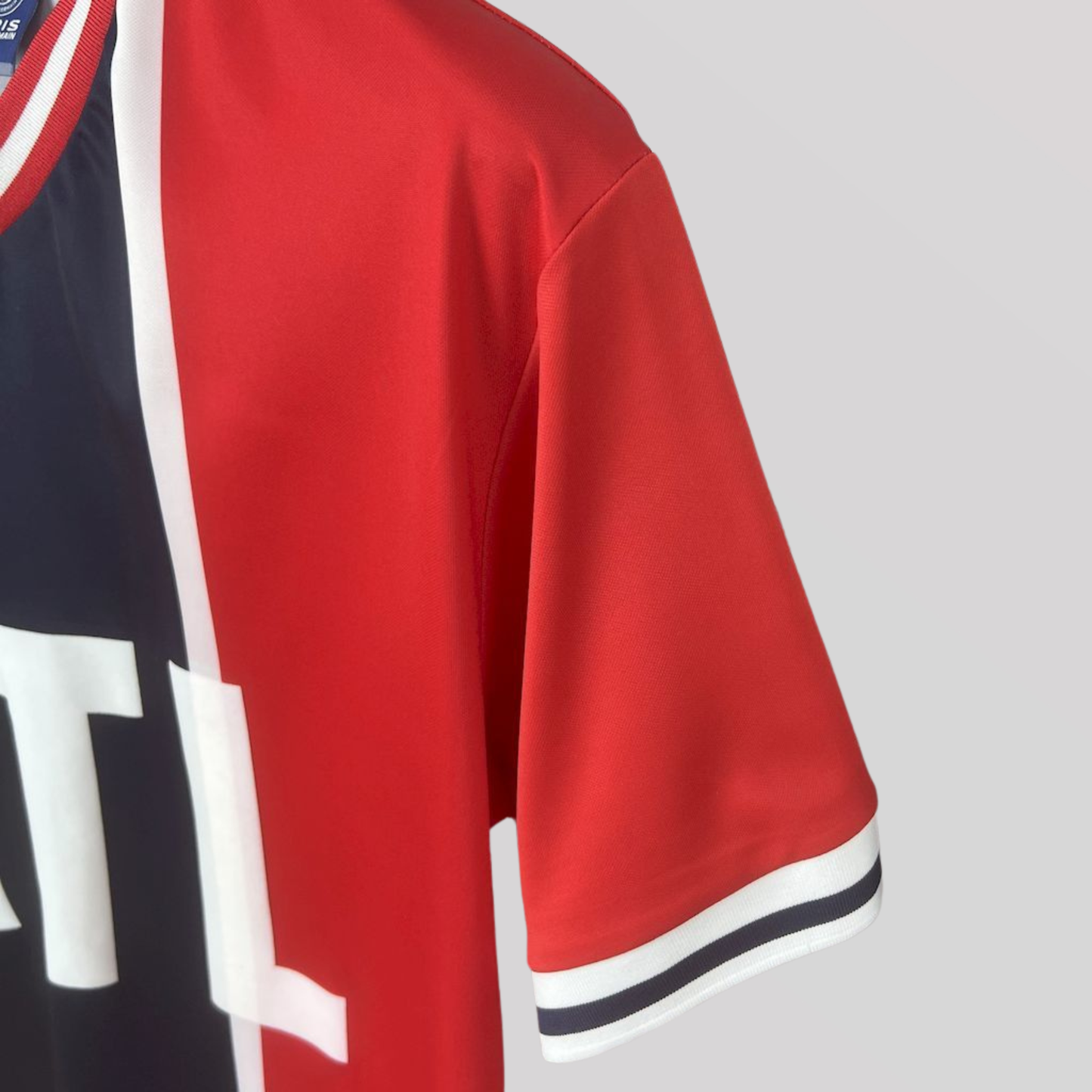 PSG 1975/76 Away Number 11 Retro Kit