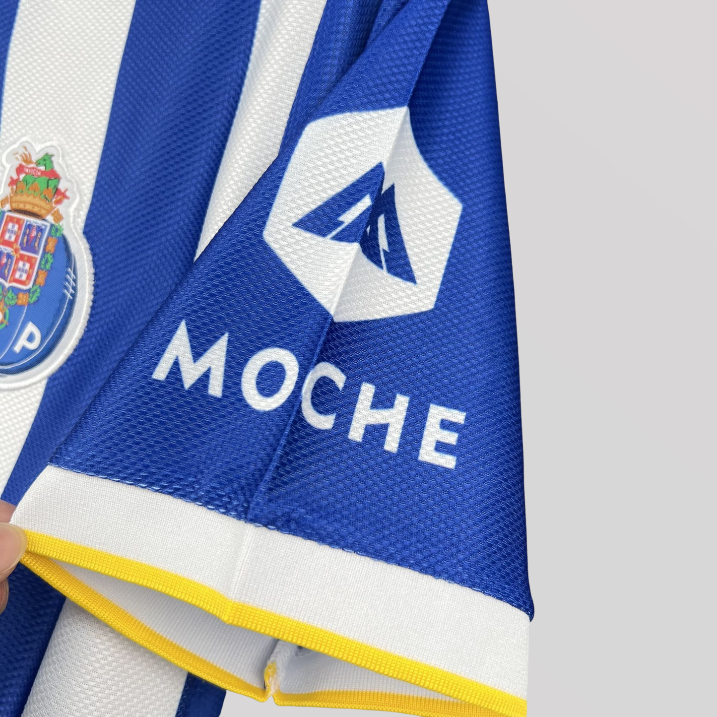 Porto 2014 Men’s Home Retro Football Kit
