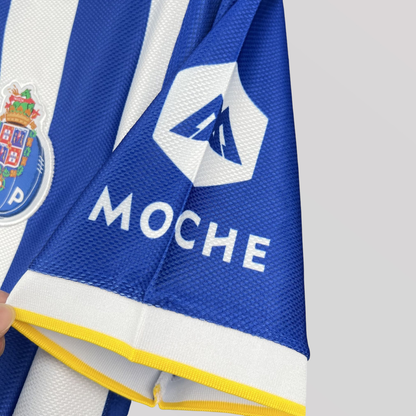 Porto 2014 Men’s Home Retro Football Kit