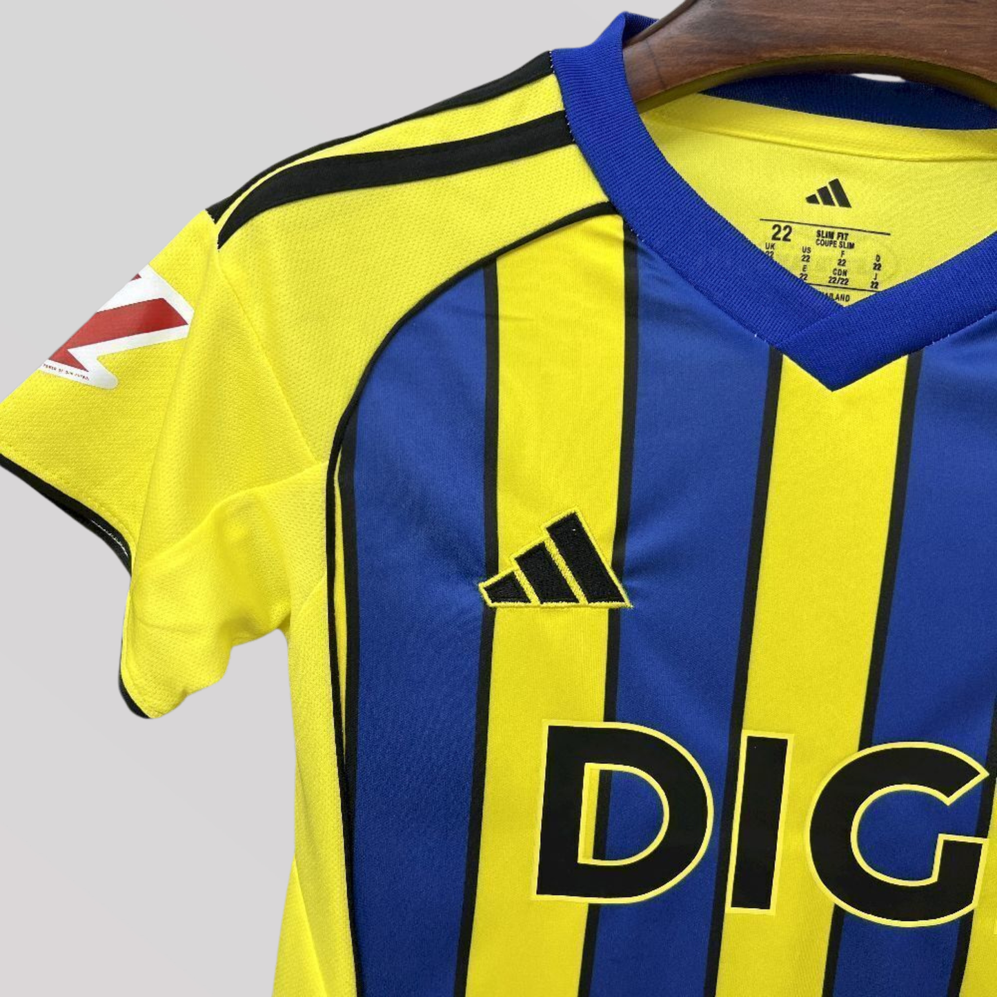 Real Oviedo Away Kids Size Kit