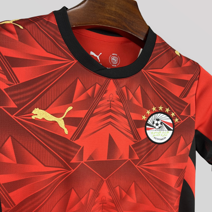 Egypt World Cup Home Kids Size Kit