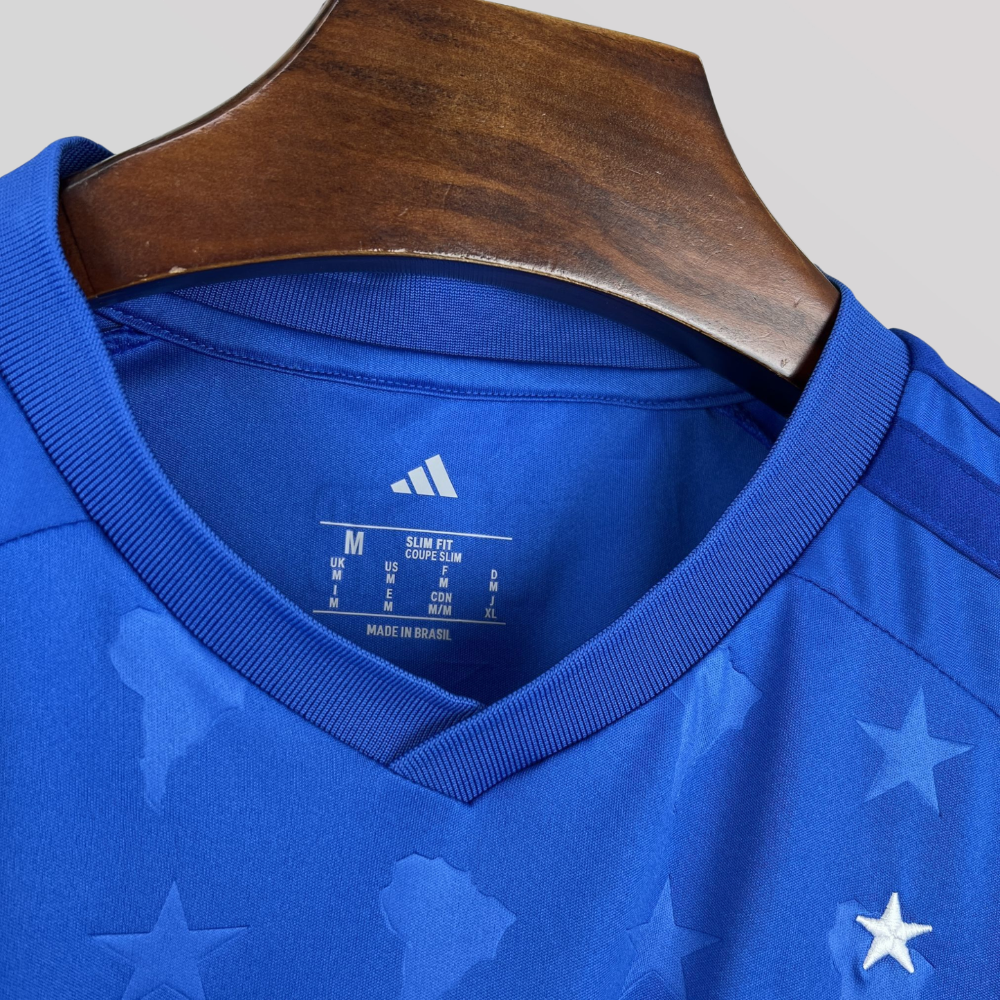 Cruzeiro 2026/27 Blue Home Kit