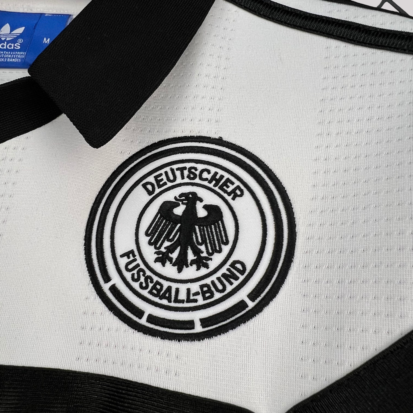Germany 1988–1990 Men’s Home Retro Football Kit