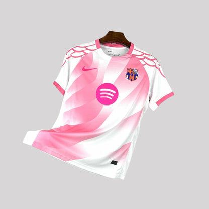 25/26 Barcelona Special Pink Kit - FutKulture