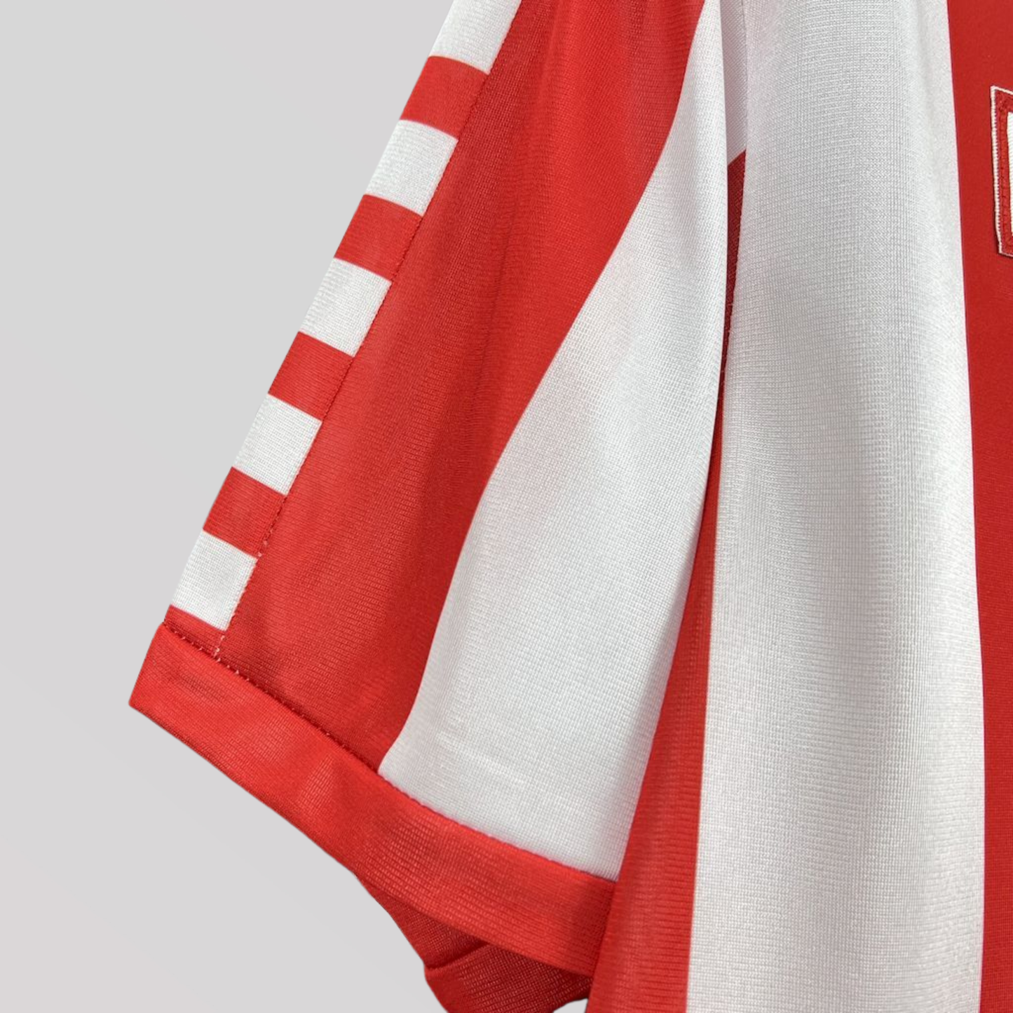 Atletico Madrid 1982/83 Home Retro Kit