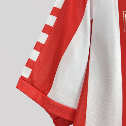 Atletico Madrid 1982/83 Home Retro Kit