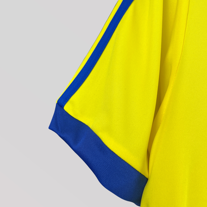 Nottingham Forest 1977/78 Away Retro Kit