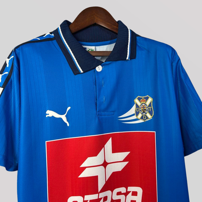 Tenerife 1998/99 Away Retro Football Kit
