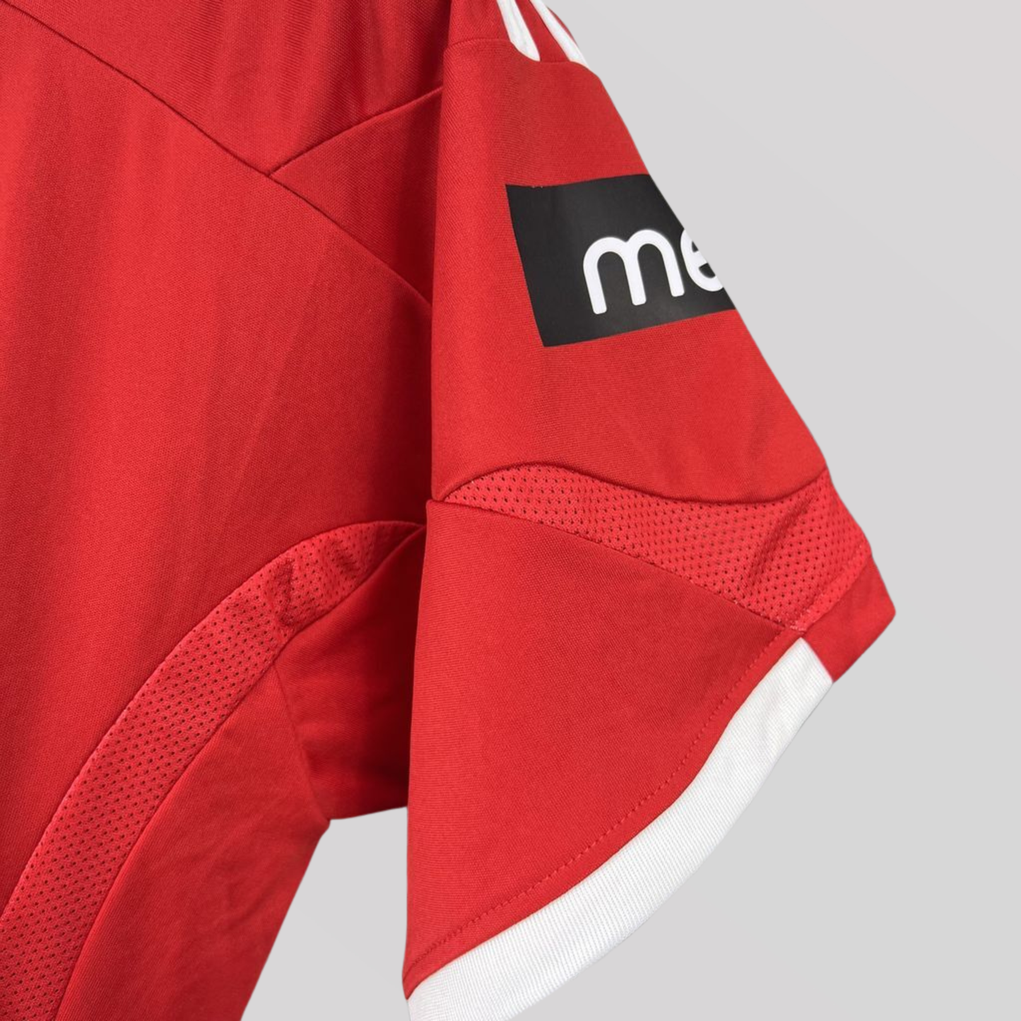 Benfica 2009/10 Men’s Home Retro Football Kit