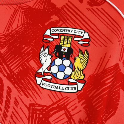 Coventry City FC 2026/27 Away Kit