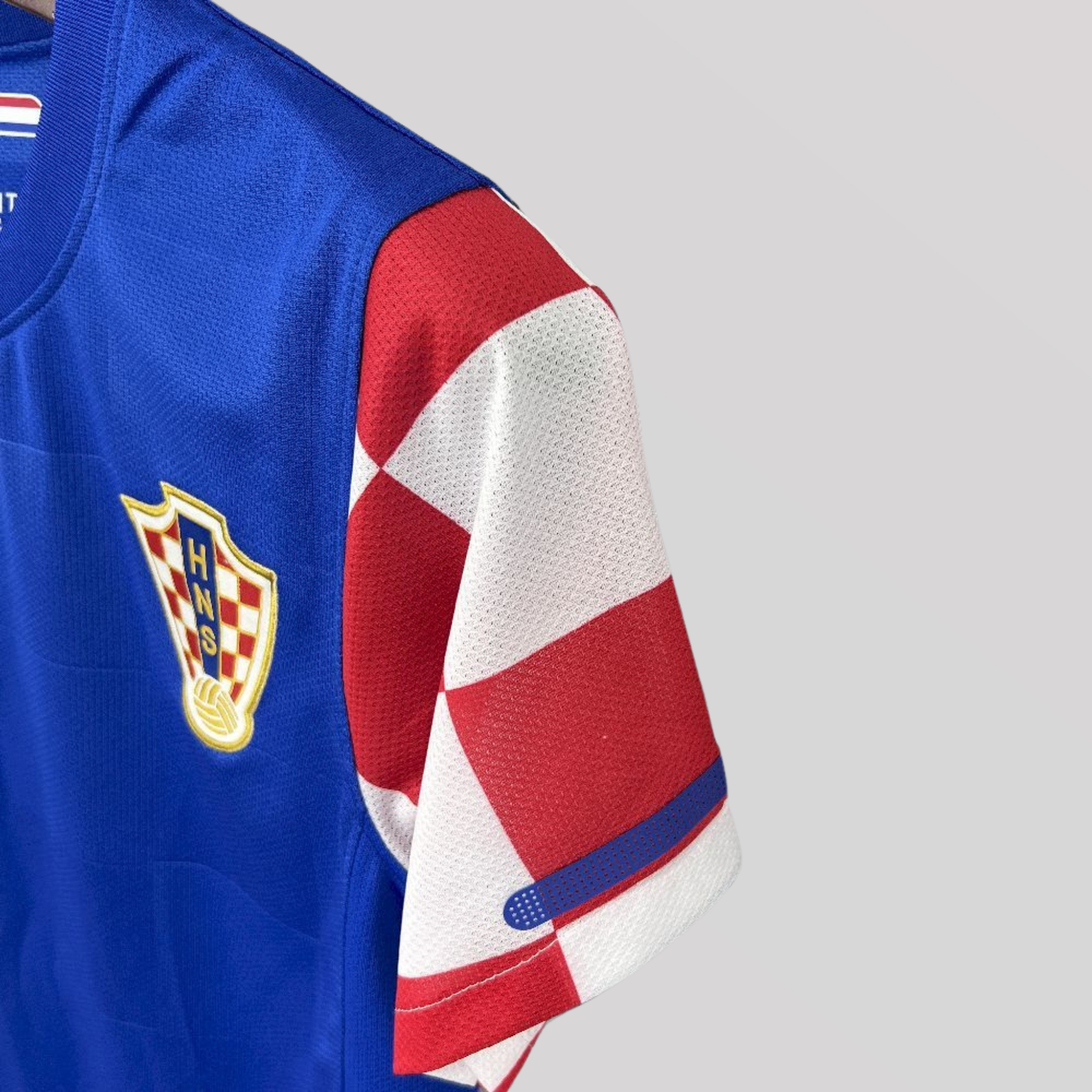 Croatia 2010 Away Retro Football Kit