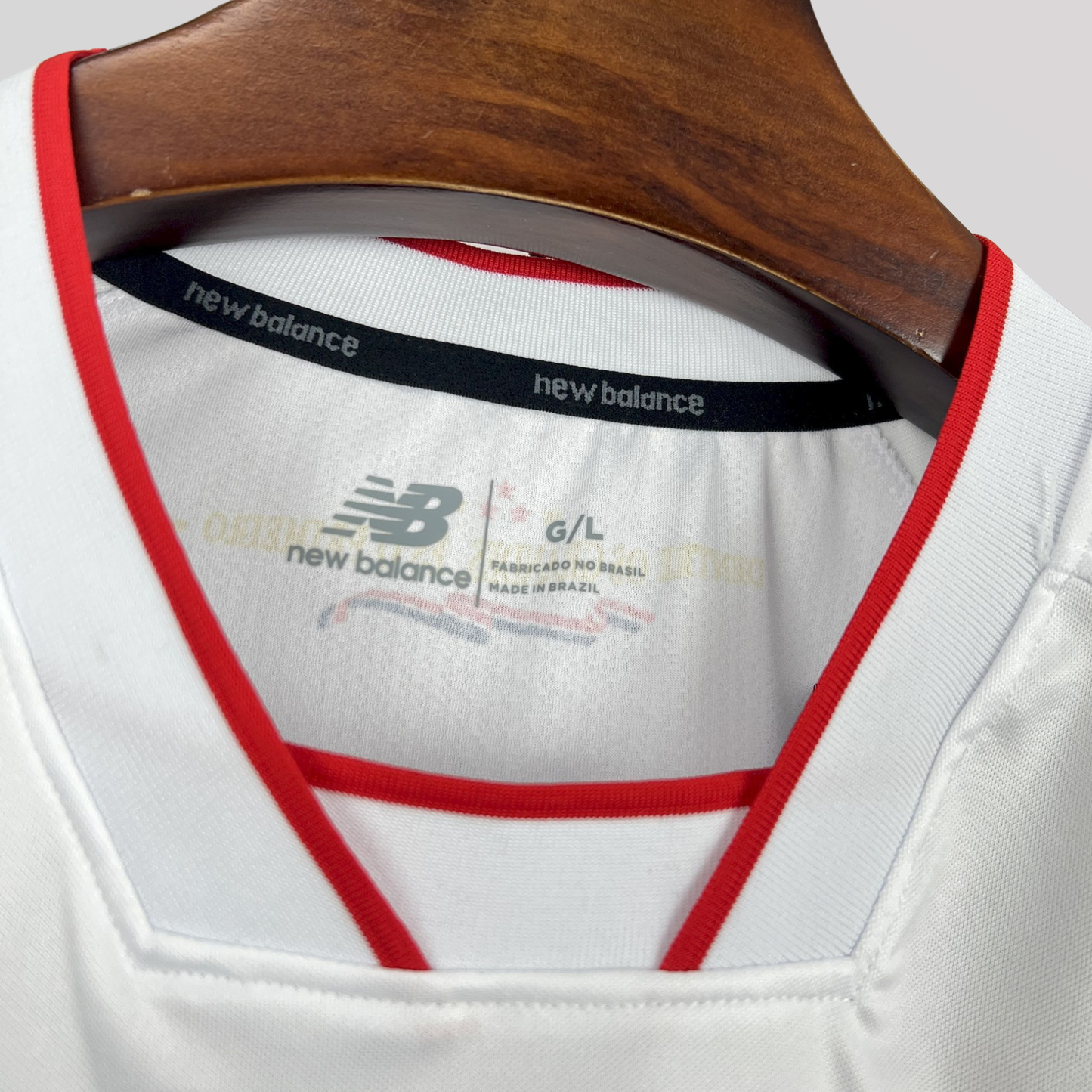 São Paulo 2026/27 White Home Kit