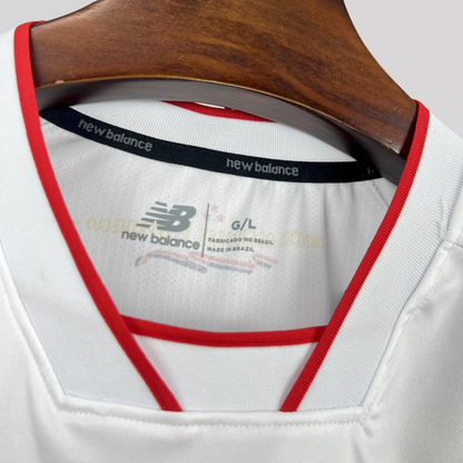 São Paulo 2026/27 White Home Kit