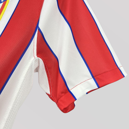 Atletico Madrid 2011/12 Home Retro Kit