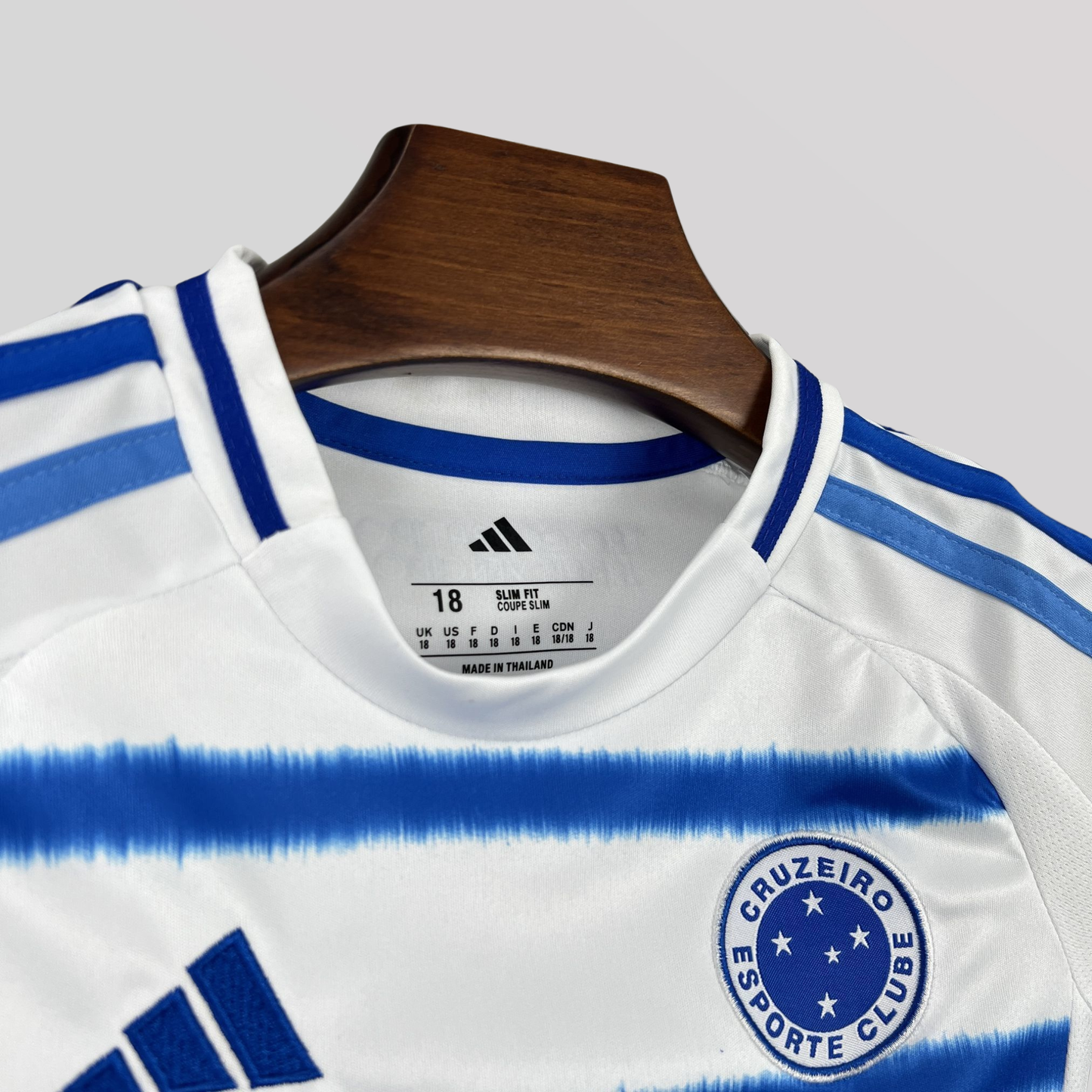Cruzeiro Away Kids Size Kit