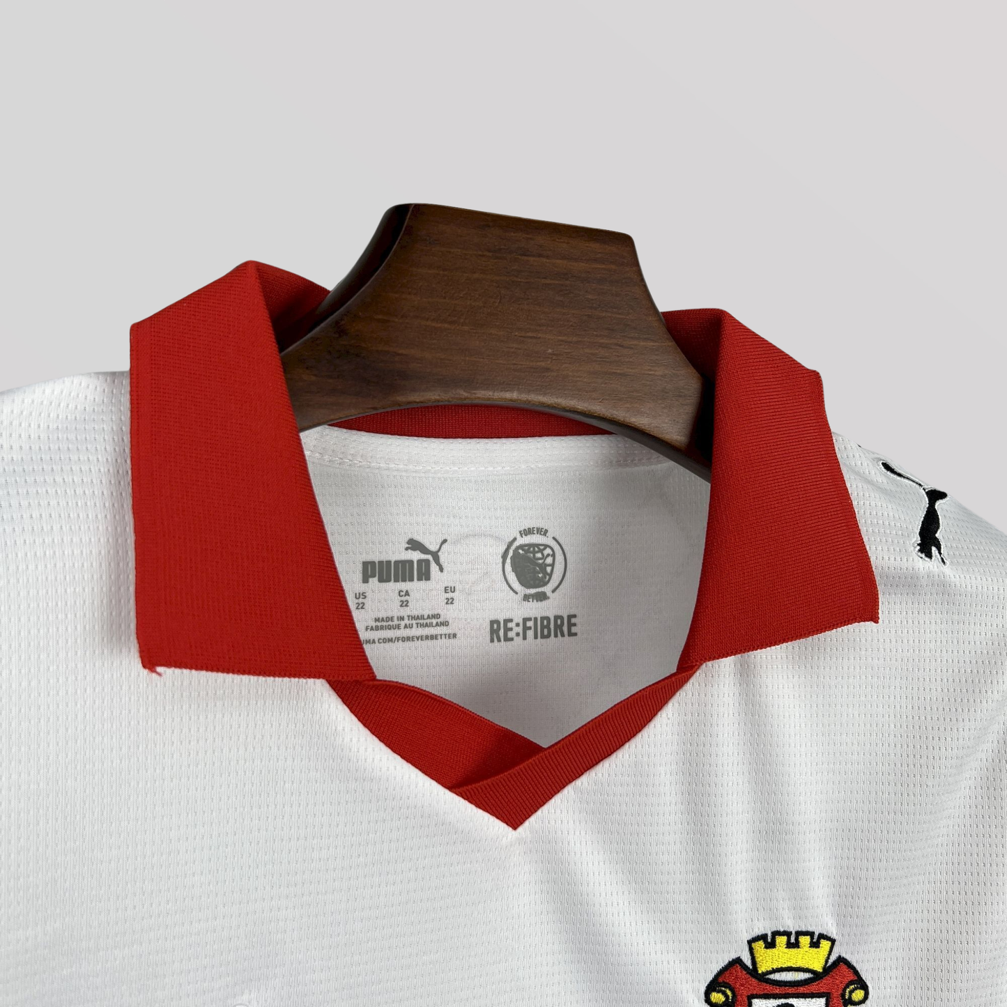 Sporting Gijón Third Kids Size Kit