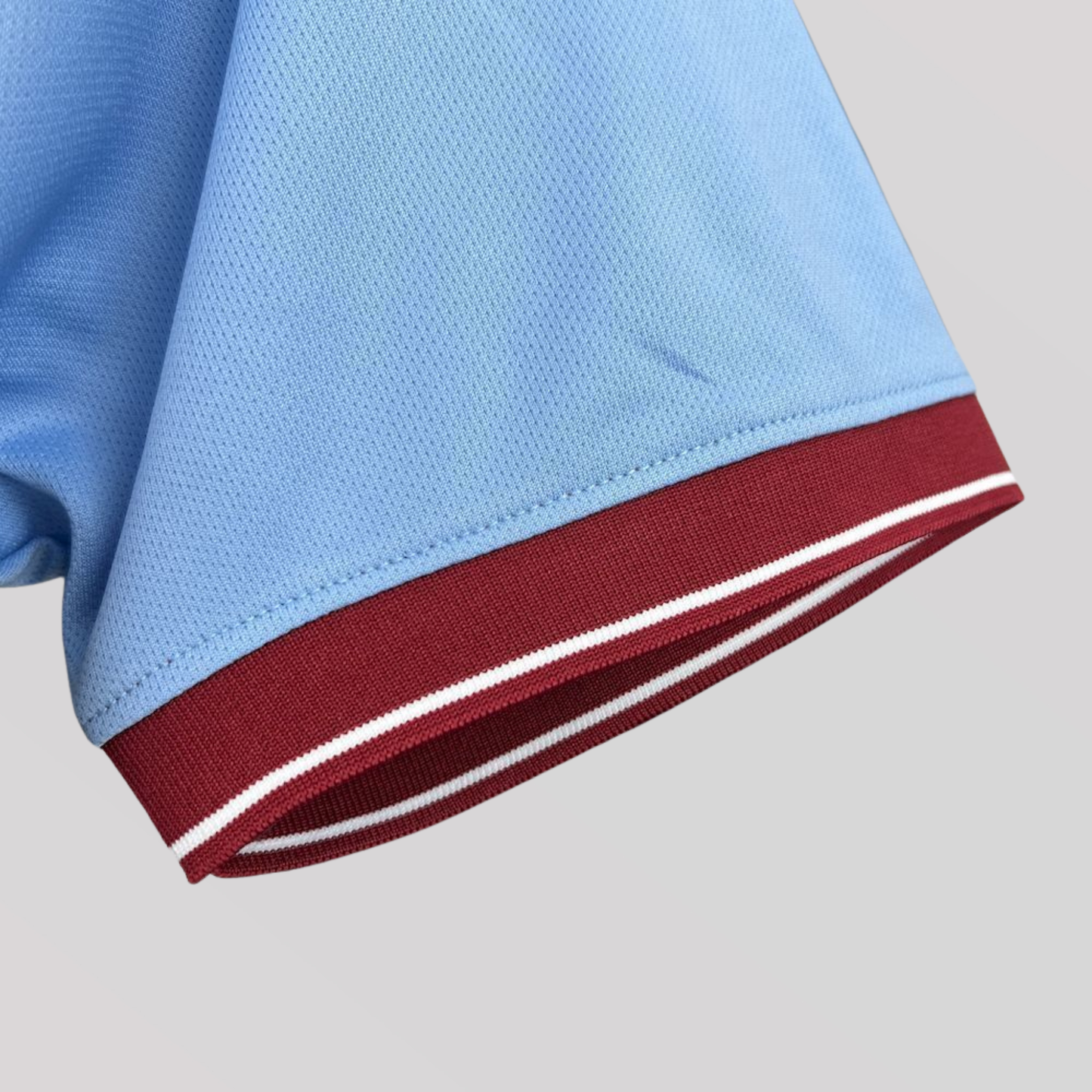 Aston Villa 2009/10 Home Retro Kit