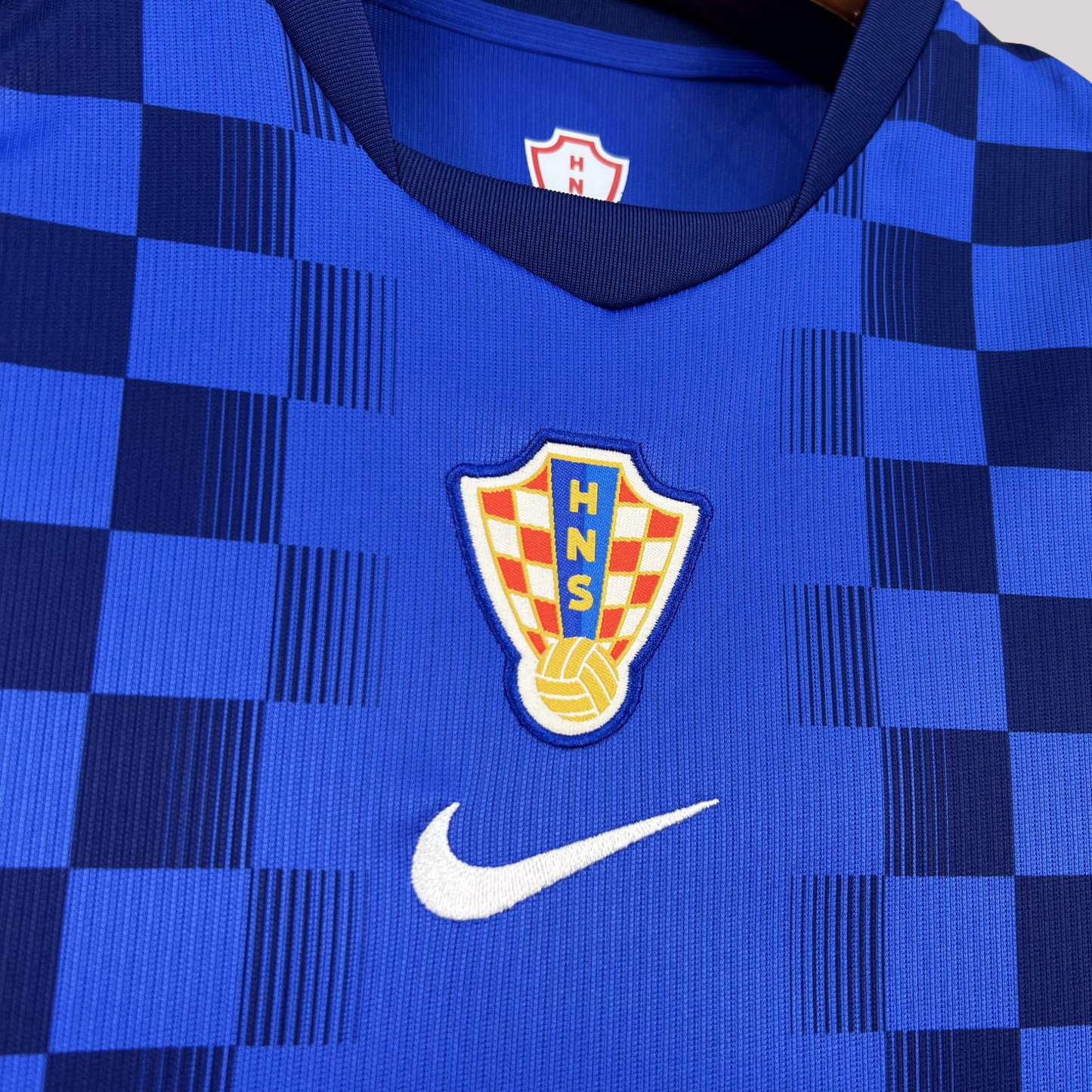 Croatia World Cup Away Kids Size Kit