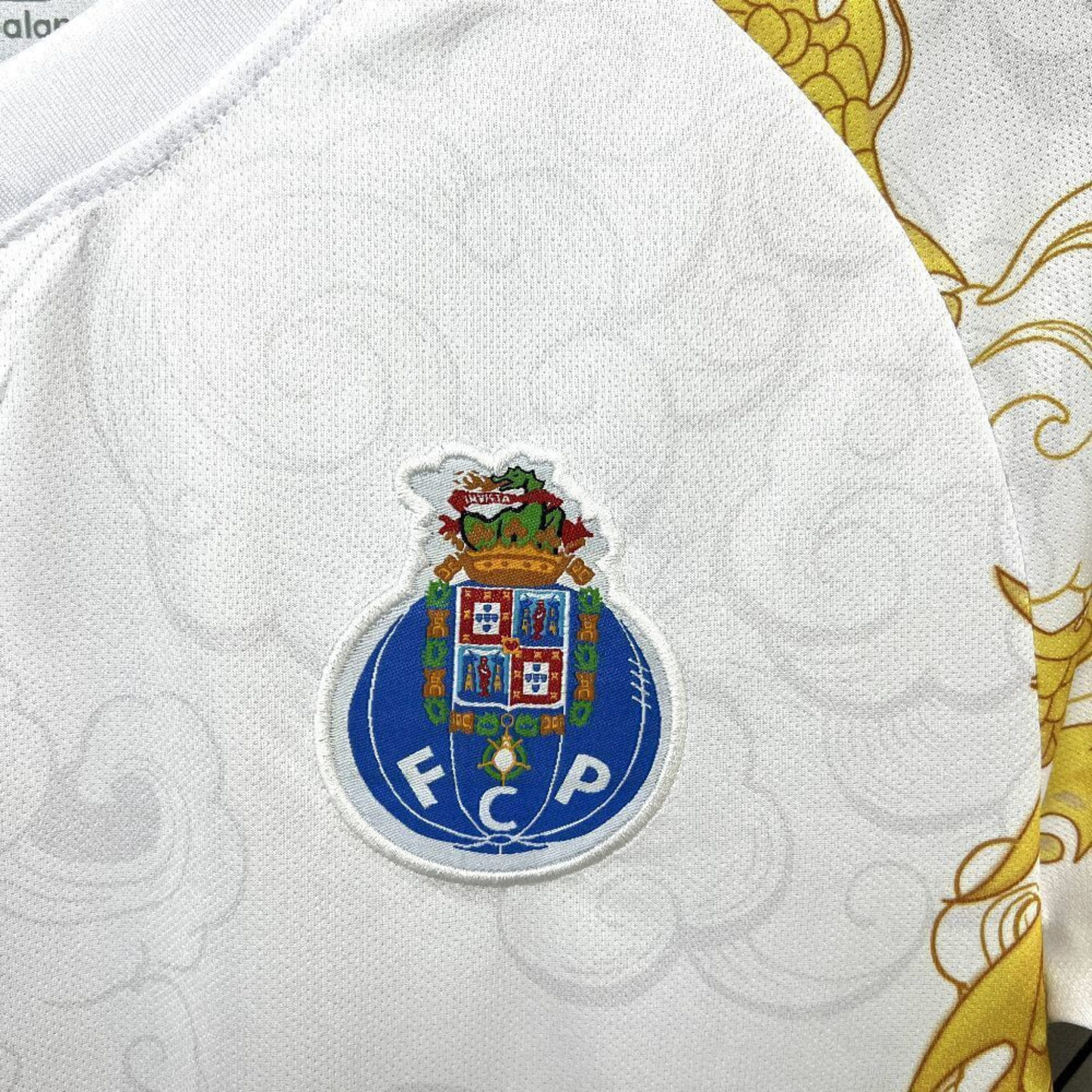 Porto 2025/26 Dragon Special Edition Kit
