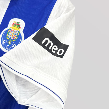 Porto 2009/10 Men’s Home Retro Football Kit