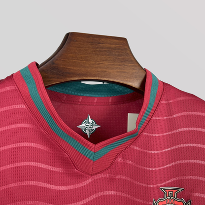 Portugal World Cup Home Kids Size Kit