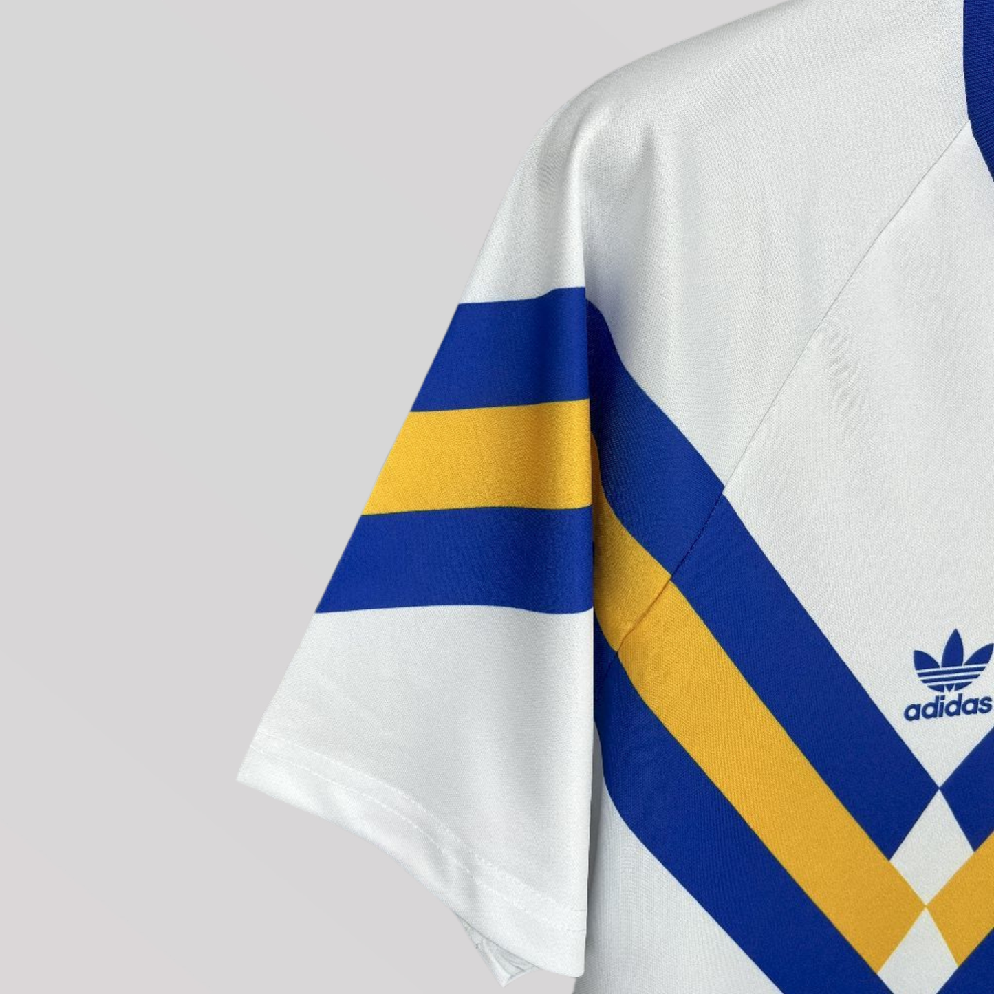 Boca Juniors 1990/91 Away Retro Football Kit