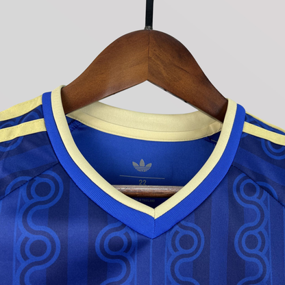 Sweden World Cup Away Kids Size Kit