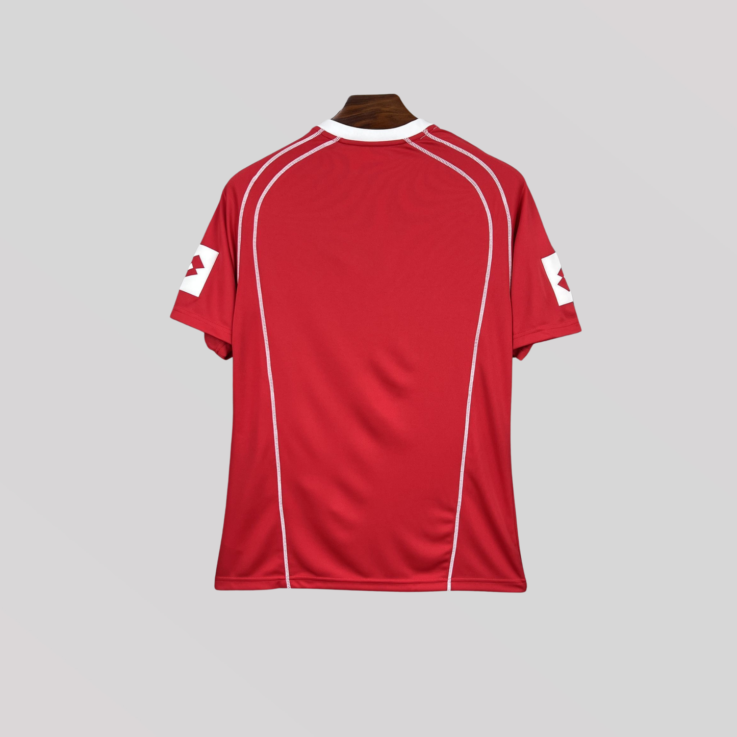 Real Zaragoza 2004/05 Away Retro Football Kit