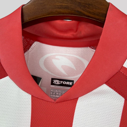 Sporting de Gijón 2008/09 Home Retro Football Kit