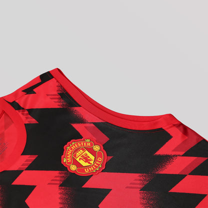 Manchester United 25/26 Training Kit - FutKulture