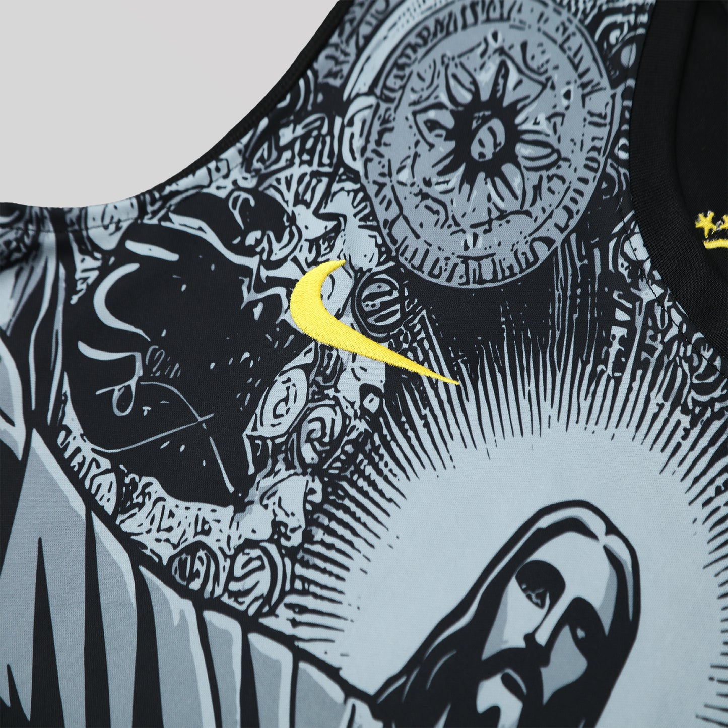 Brazil "Jesus" Training Kit - FutKulture