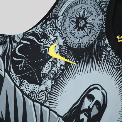Brazil "Jesus" Training Kit - FutKulture